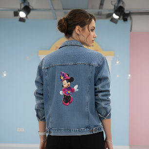 Veste En Jean Manteau en jean Minni