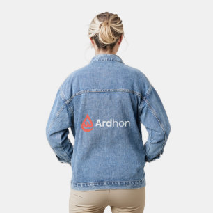 Veste En Jean Marchandise de la marque Ardhon - portez votre sty