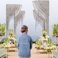 Mariage Maid of Honor Bachelorette