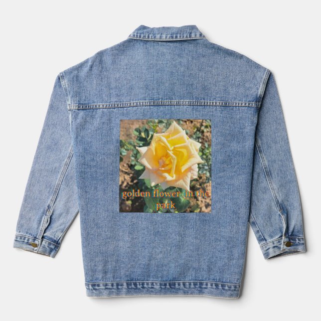 Veste En Jean Mariages > Décoration & Fournitures de Fête > Fête (Verso)