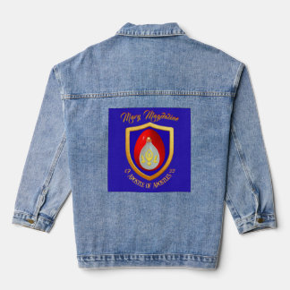 Veste En Jean Marie Madeleine Apôtre des Apôtres 07/22