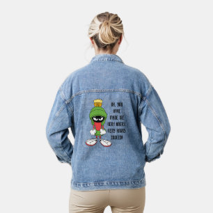 VESTE EN JEAN MARVIN LE MARTIAN™