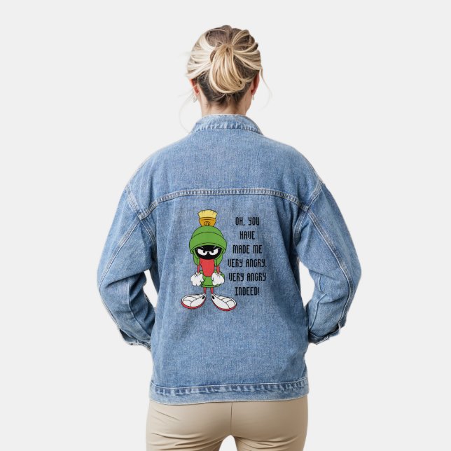 VESTE EN JEAN MARVIN LE MARTIAN™ (Modèle)