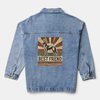 Veste En Jean Meilleur ami