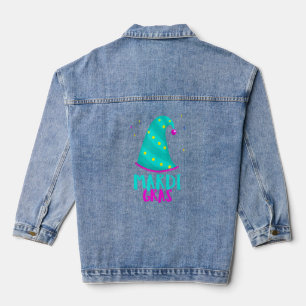 Veste En Jean Mens Mardi Gras pour Hommes Mardi Gras