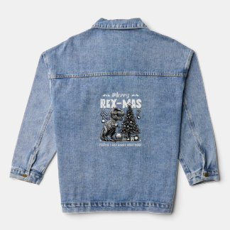 Veste En Jean Merry Rex-Mas