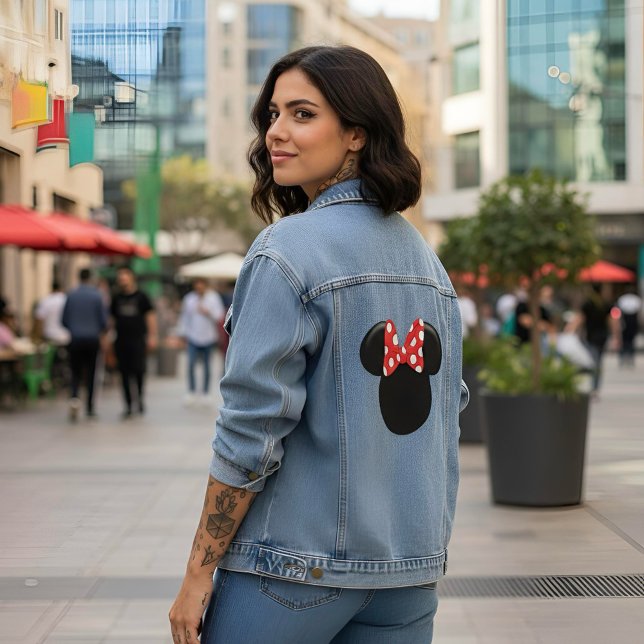Veste En Jean Minni (Créateur téléchargé)