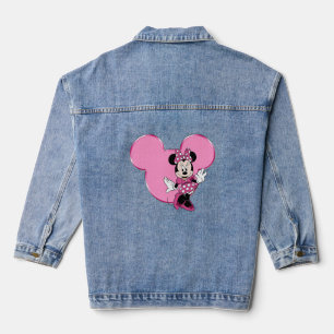 Veste En Jean Minnie