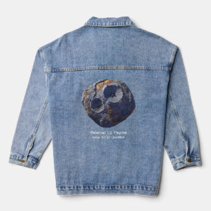 Veste En Jean Mission de scoutisme à Astéroïde 16 Psyche