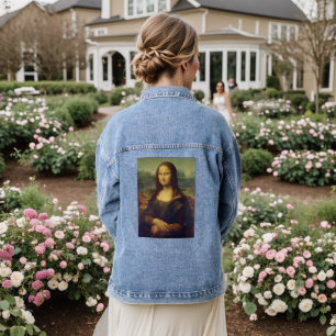 Veste En Jean MONA LISA Denim jean Jacket