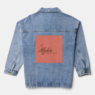 Veste En Jean Myhr STARLIGHT
