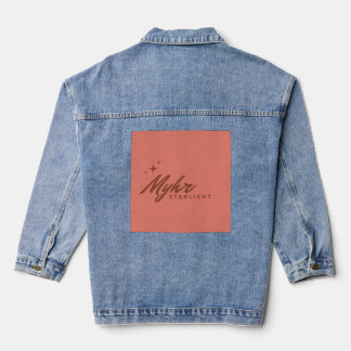 Veste En Jean Myhr STARLIGHT