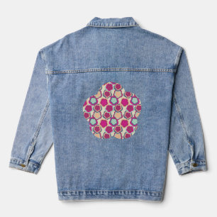 Veste En Jean Ne vous avez jamais promis un jardin de fleurs
