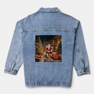 Veste En Jean Noël 2.