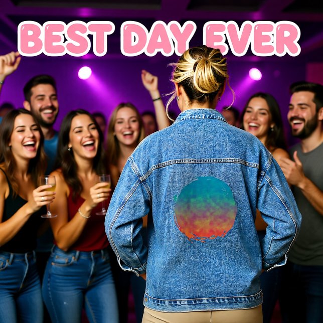 Veste En Jean Non Afterlight (Créateur téléchargé)