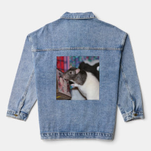 Veste En Jean Nosey