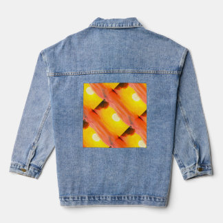 Veste En Jean Nouvelle création de mode