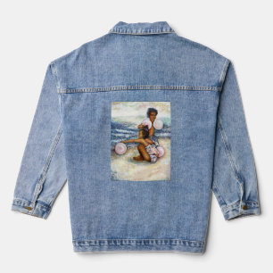 Veste En Jean Obsédés par la conquête de l'impossible