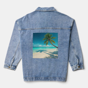 Veste En Jean Océan