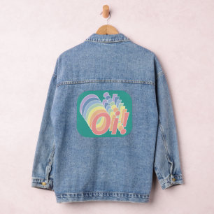 Veste En Jean Oi !