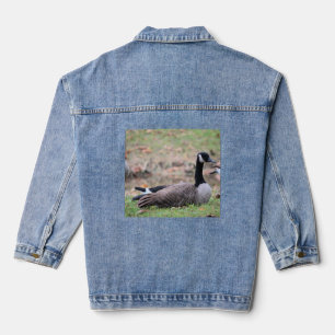 Veste En Jean Oie