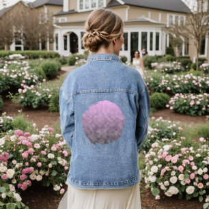 Veste En Jean Où la lumière se dissout