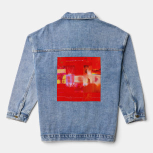 Veste En Jean Où vous pouvez graduer