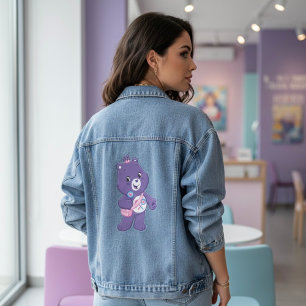 Veste En Jean Ours