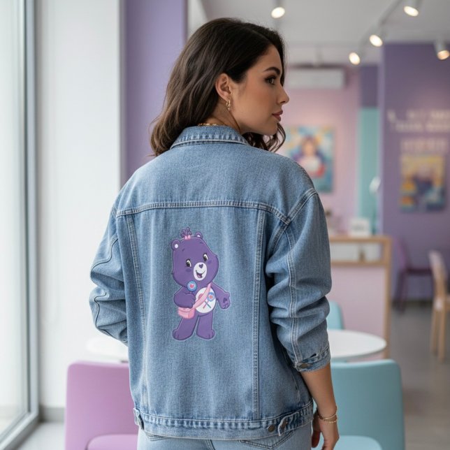 Veste En Jean Ours (Créateur téléchargé)
