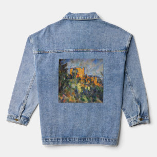 Veste En Jean Paul Cezanne - Château Noir