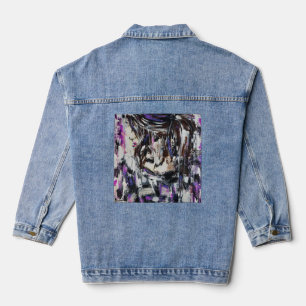 Veste En Jean Pensée