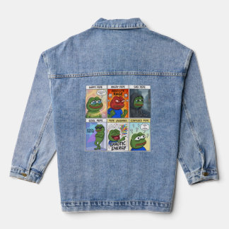 Veste En Jean Pepe 