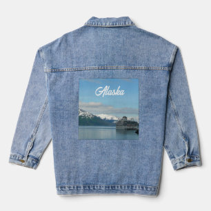 Veste En Jean Photographie de voyage de vacances en croisière en