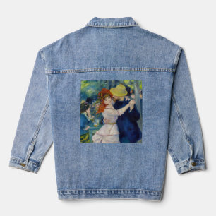 Veste En Jean Pierre-Auguste Renoir - Danse à Bougival