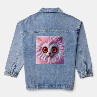 Veste En Jean Pinkish-Cutes