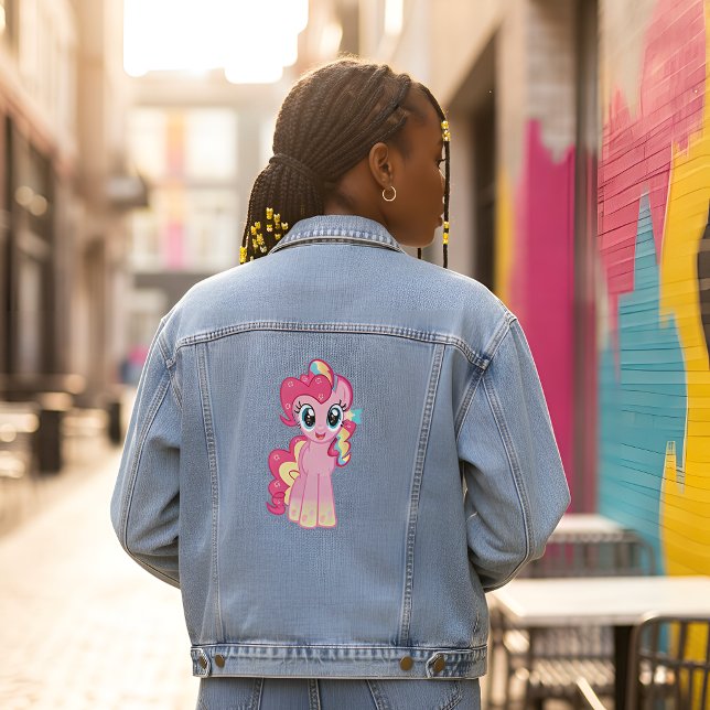 Veste En Jean Poney (Créateur téléchargé)