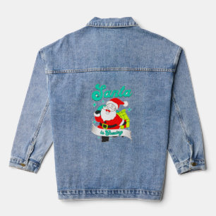 Veste en jean pour femme (veste en jeans) Vêtement