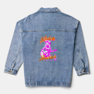 Veste en jean pour femmeVêtements & Chaussures