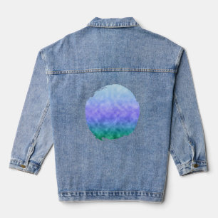 Veste En Jean Printemps sous le ciel