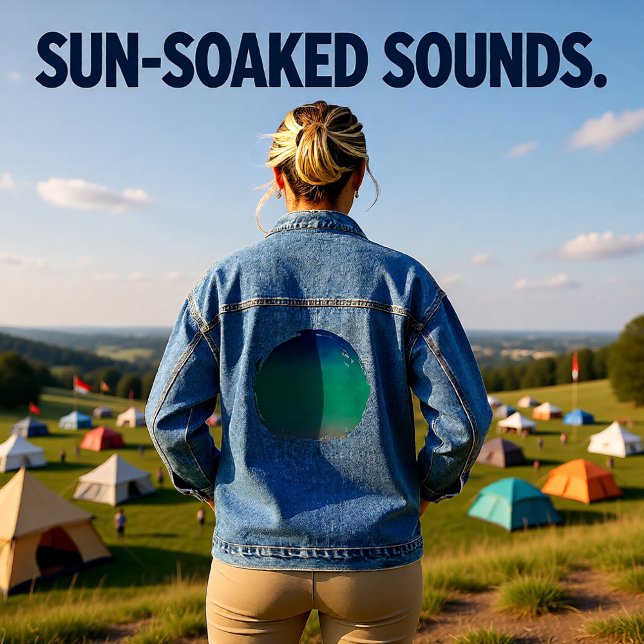 Veste En Jean Prisme de Dusk (Créateur téléchargé)