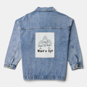 Veste En Jean Quoi de neuf ?