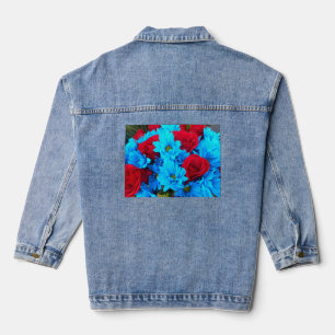 Veste En Jean Renouveler
