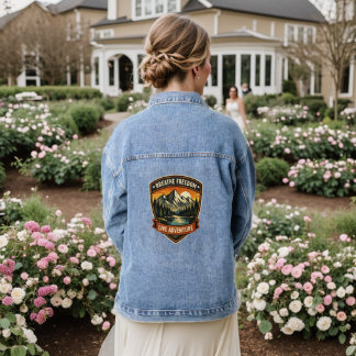 Veste En Jean Respirez la liberté, vivez l'aventure