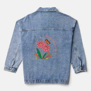 Veste En Jean Restez super
