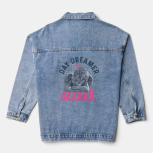 Veste En Jean Rêverie Antique du Rêveur