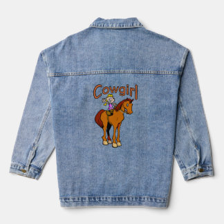 Veste En Jean Rodéo