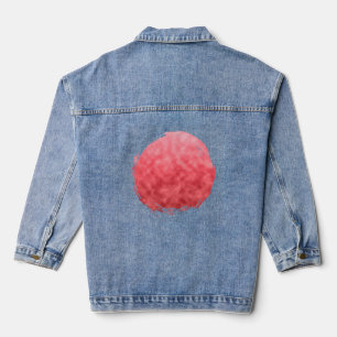 Veste En Jean Rosecore Calme