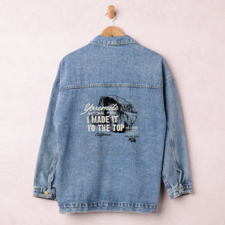 Veste En Jean Route 66 Denim Jacket