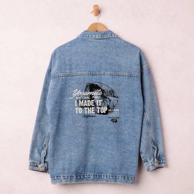 Veste En Jean Route 66 Denim Jacket (Hangar)