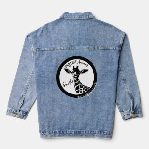 veste en jean Savanna Queen